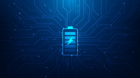 "Unprecedented" patenting in energy on batteries