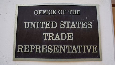 USTR considering a legislative strategy to preserve trade deals?