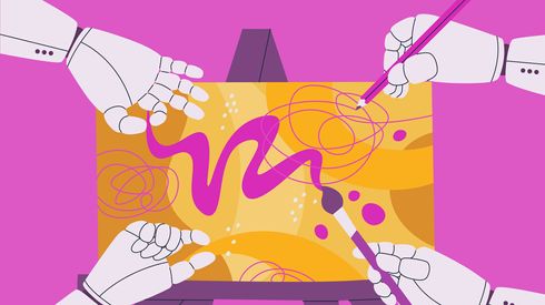 AI As An Author - "Creativity Machine" Creator Asks Supreme Court to Reconsider Authorship Requirements