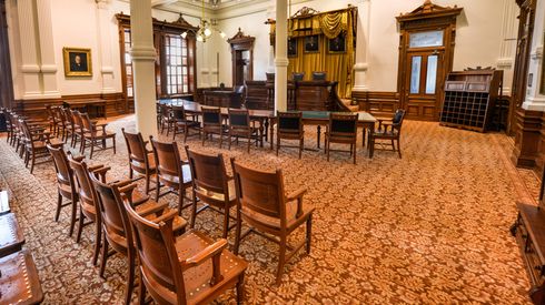 By the Numbers: The Texas Supreme Court’s 2025–26 Term