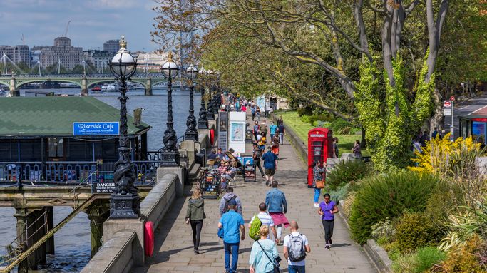 London Legal Walk 2025 - 17 June 2025