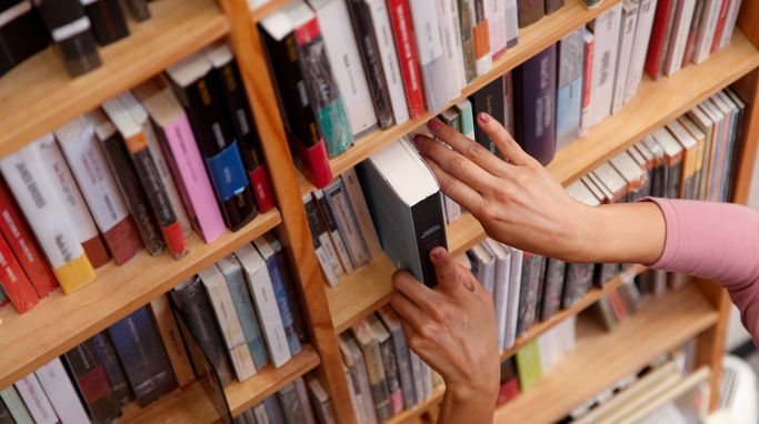 After Collecting 5,000-plus Books, This Kid Wants to do More