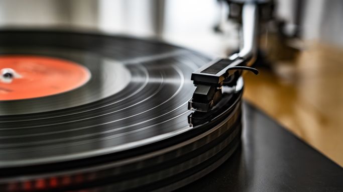 The Surprising Resurrection of the Vinyl Records Industry