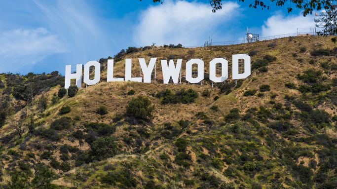 The Hidden Ecosystem Lurking Behind the Hollywood Sign
