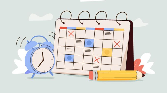 Scheduling test Post