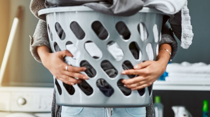 Could a "Laundry Gun" Make Washing Clothes Obsolete?