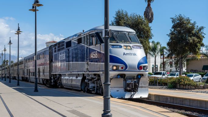 U.S. Train Travel To Get A Boost
