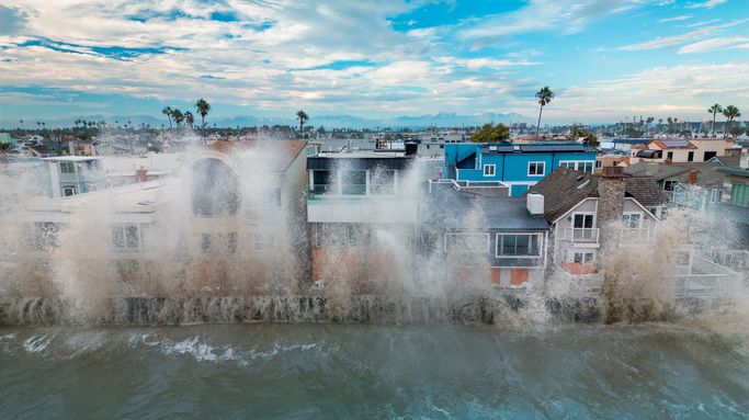 El Niño’s Dreaded ‘Kelvin Wave’ Is About to Hit California