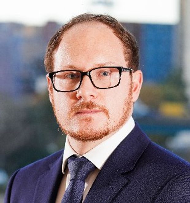 Dominic Riley