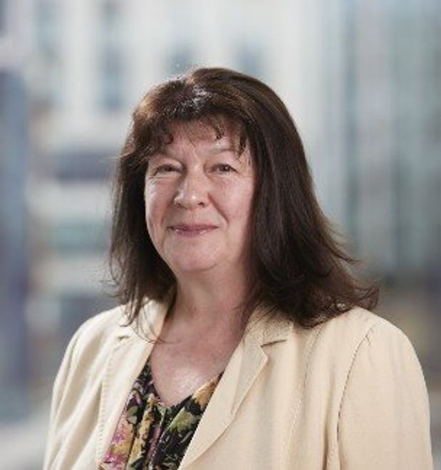 Terry Saeedi