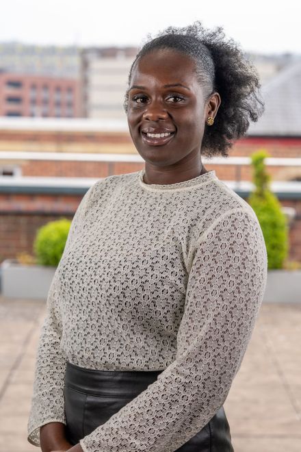 Nanayaa Agyeman