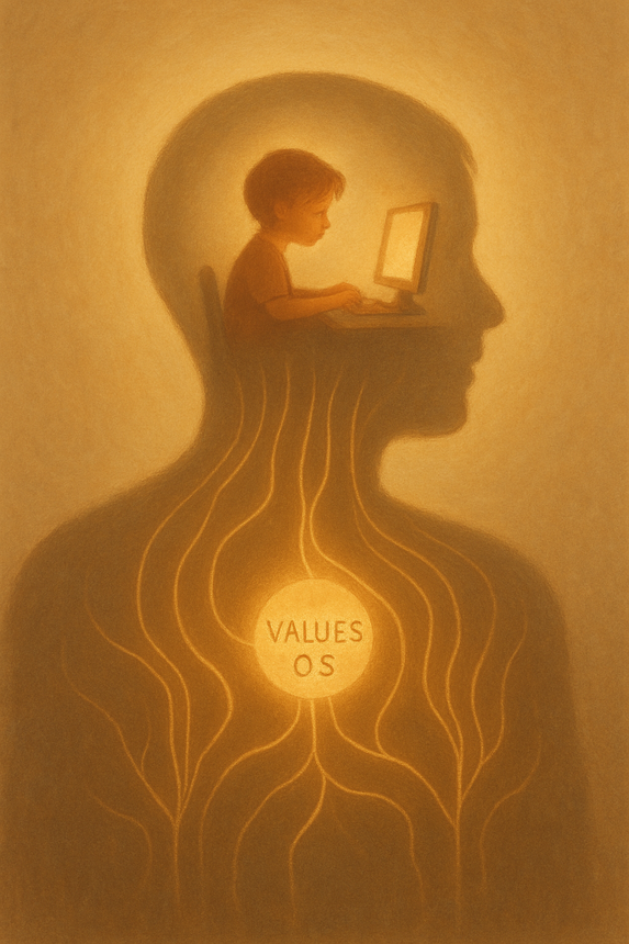 The Classroom of Humanity: Updating the Human Operating System - Part 1 (Post 6 of 10)