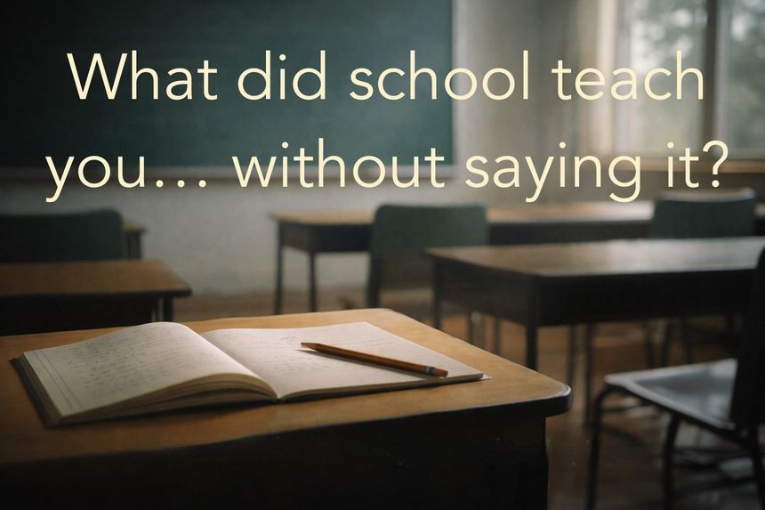 The Classroom of Humanity: Re-Imagining Education Models for a Conscious Future (Post 9 of 10)