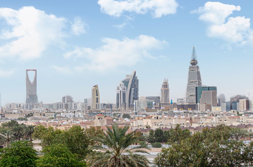 Photo taken in Riyadh, Saudi Arabia
