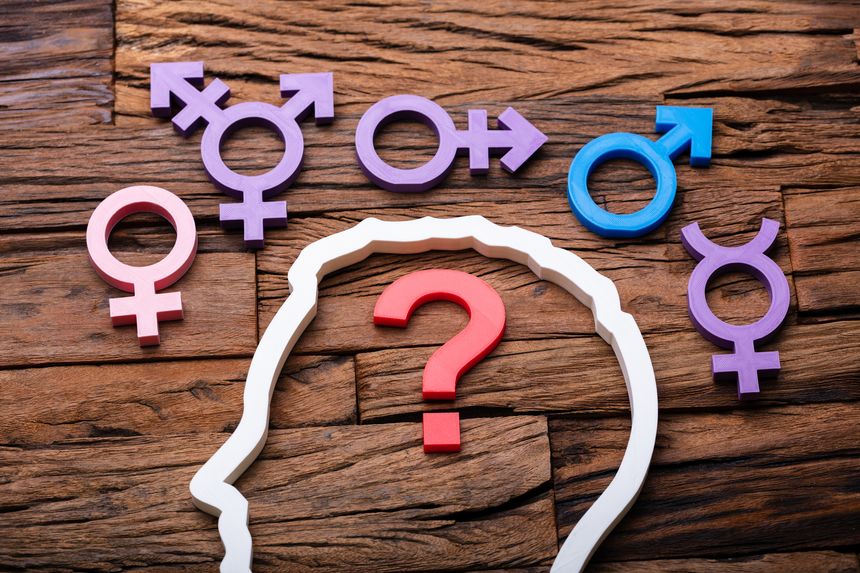 KCSIE: new guidance on gender questionning children