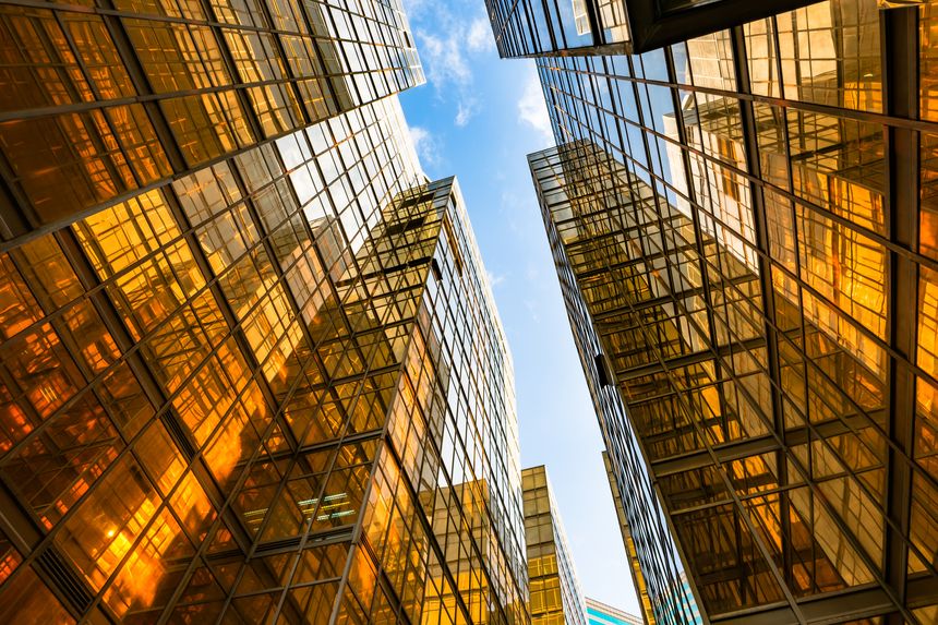 Hong Kong in Hong Kong City architectural style