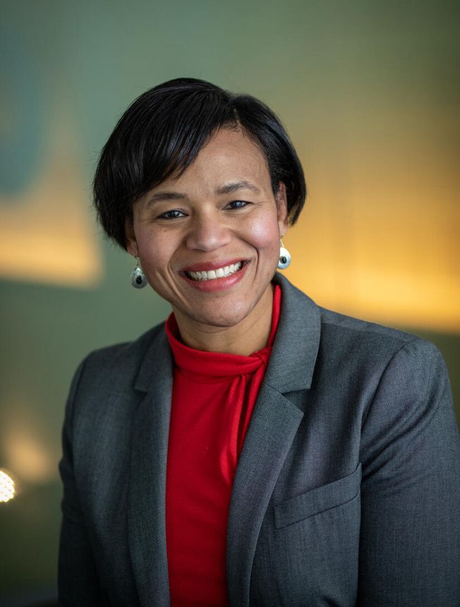 Health policy expert Keshia Pollack Porter named next dean of the Johns Hopkins Bloomberg School of Public Health