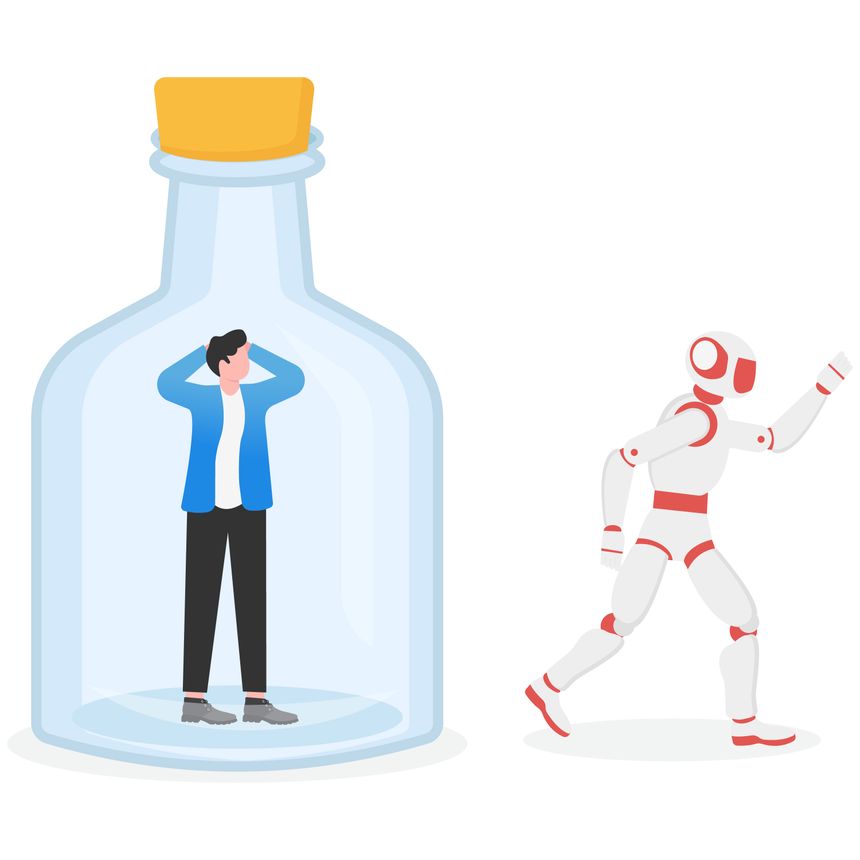 6. AIs, Insurance Claims & the Automation Trap