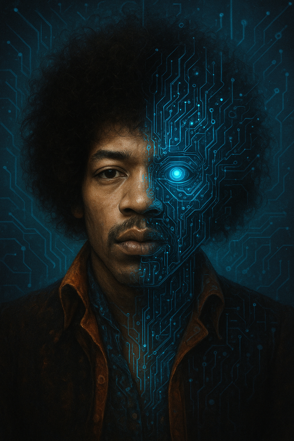 What can Jimi Hendrix teach us about AI?