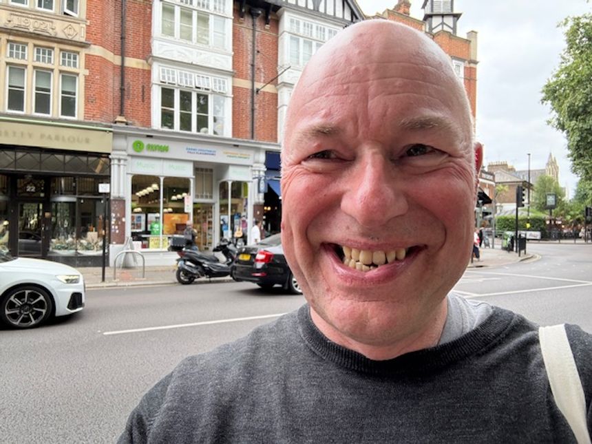 Growth lives on the other side of your comfort zone