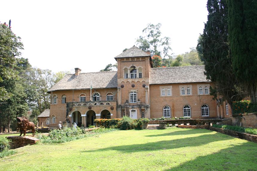 Shiwa Ng’andu: A vision in the heart of Northern Zambia