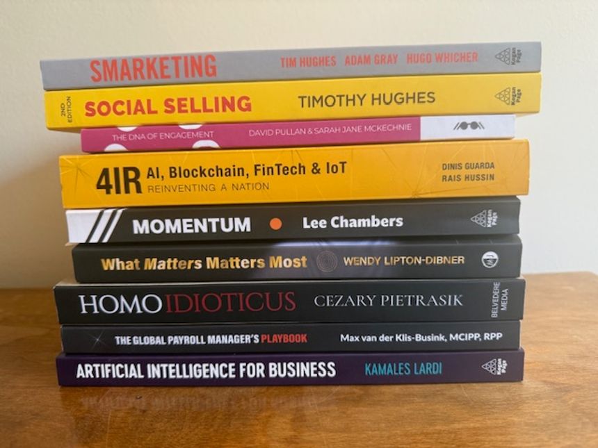 Navigating leadership: 10 books that light the way