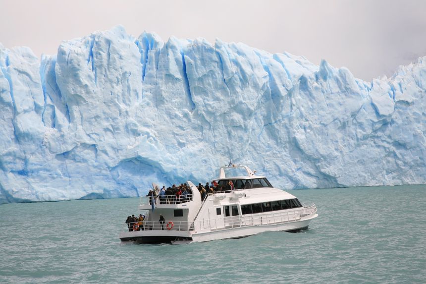 Awe at the edge of the world: my journey to Perito Moreno Glacier