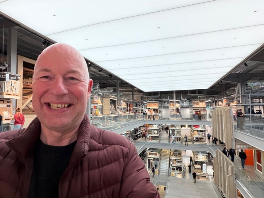 Is market economics catching up with the AI market?