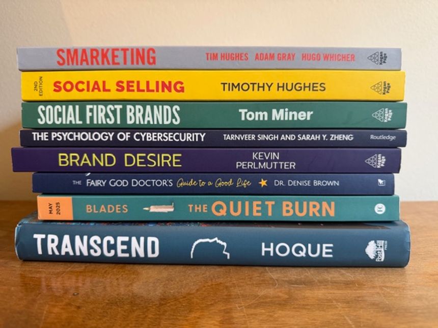 10 books that will change how you lead