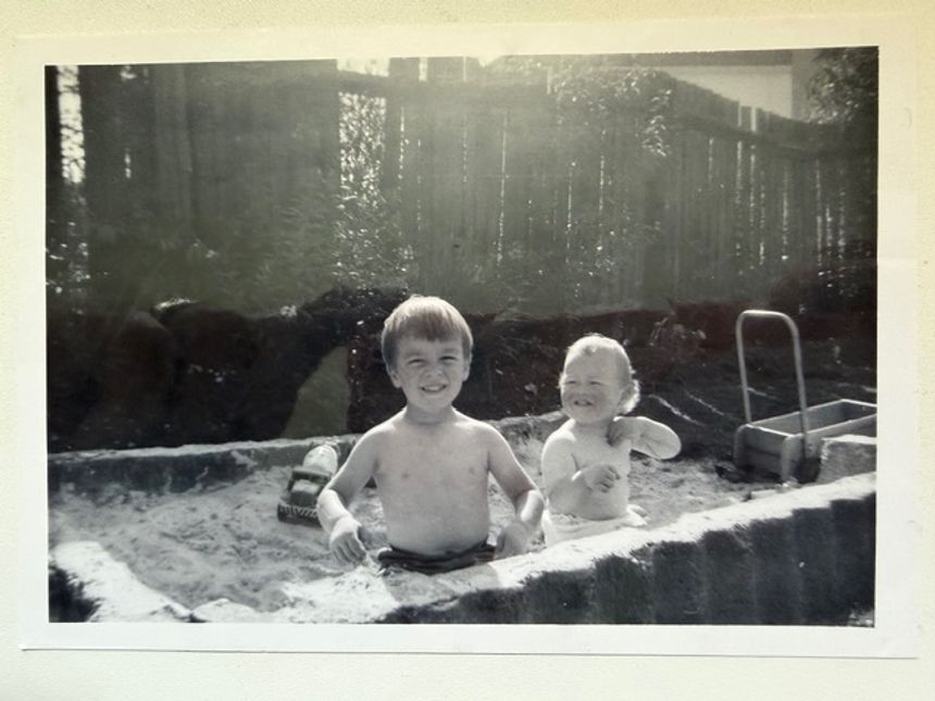 From shelter to sandpit: childhood memories of the Anderson shelter