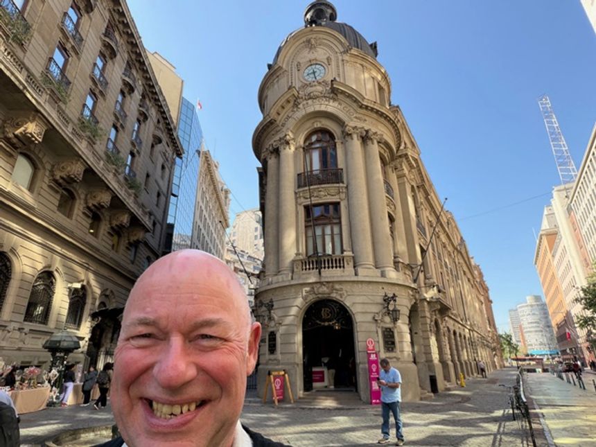 Why your personal brand is the key to breaking through in sales