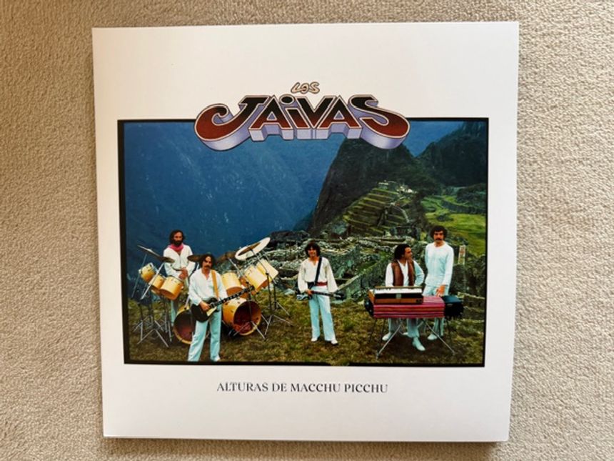 The sound of rock in the Andes – Discovering Los Jaivas in Valparaíso