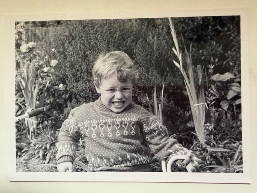 The strange playdate: A lesson in mumps and motherhood