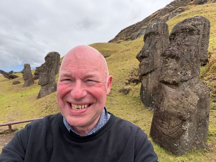 The deal where our competition had a spy in our company