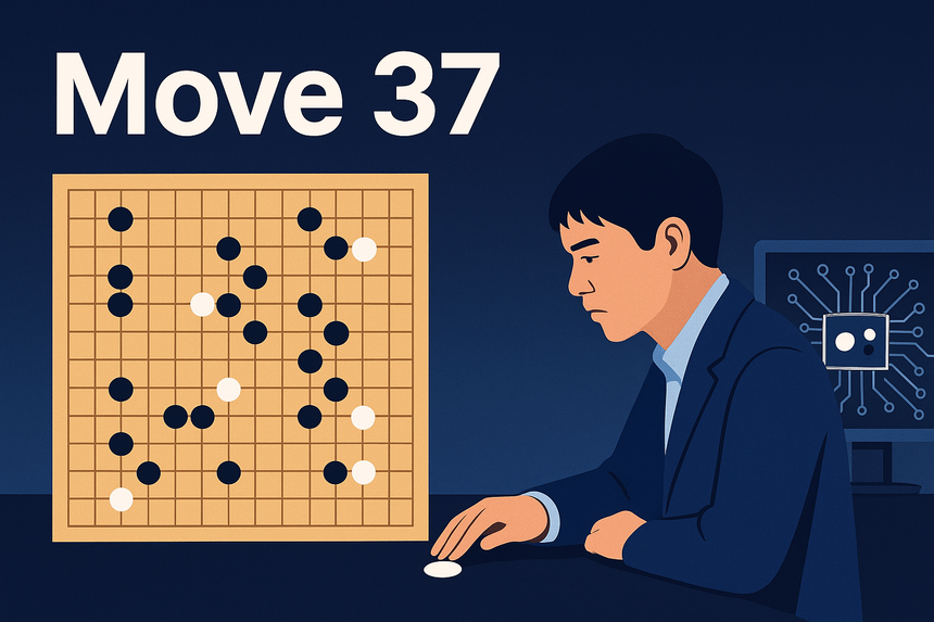 Why your sales team need a "move 37" in 2026