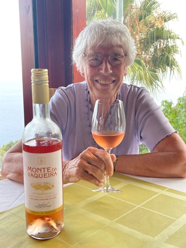 The end of an era: My mum passes the baton after 17 years of wine, wisdom & community