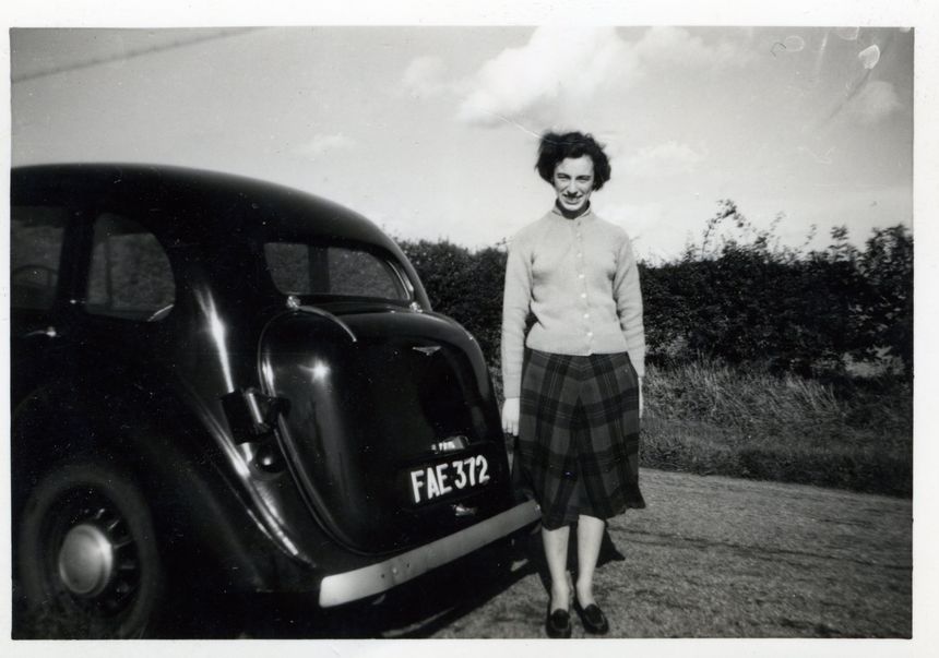 A Handshake for a Lifetime