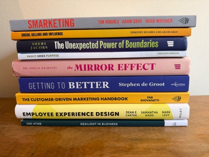 Deconstructing the ideas, leadership, and philosophies shaping the modern world, one page at a time
