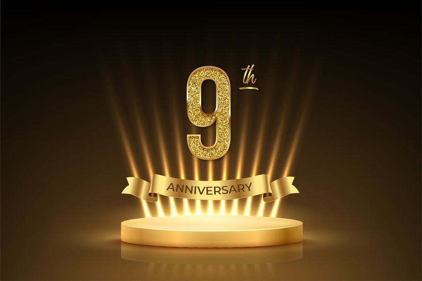 Today we celebrate DLA Ignite’s 9th birthday!