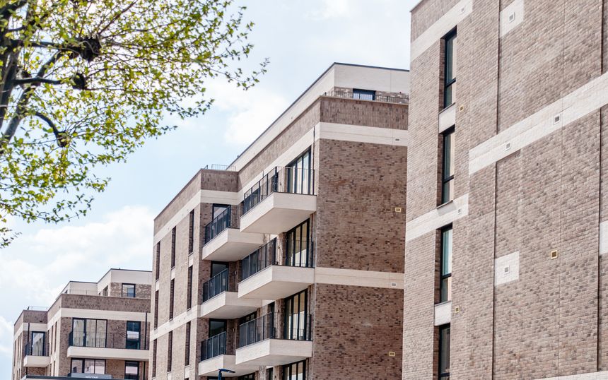 The development is also set within the Forest Gate town centre conservation area. The new homes will complement the existing features of the Victorian shops, Forest Gate, Newham, London
