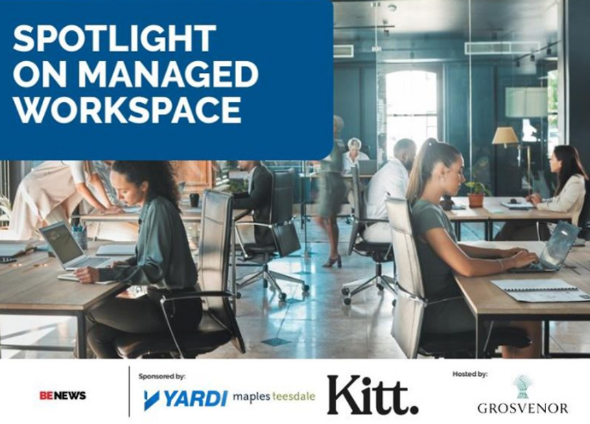 BE News: Spotlight on Managed Workspace: How do we make it work for landlords and occupiers? - 2 October 2025