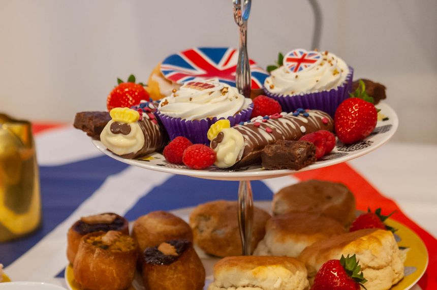 Photo of Kings Coronation Traditional British Afternoon Tea