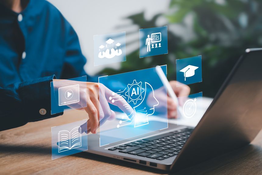 AI and Copyright - Training AI with copyrighted material