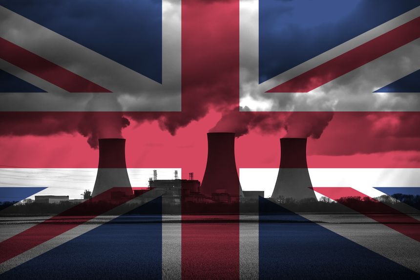 UK Government issues comprehensive reforms on nuclear regulation