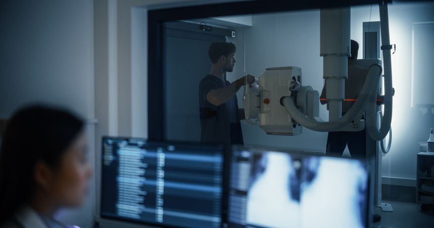 CMS new final rule on electronic claims attachments: what it means for radiology groups