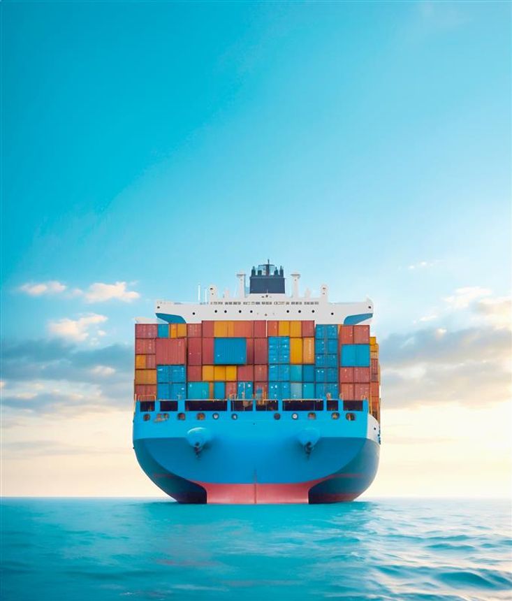 2025 Container Shipping Outlook: Navigating the crosscurrents