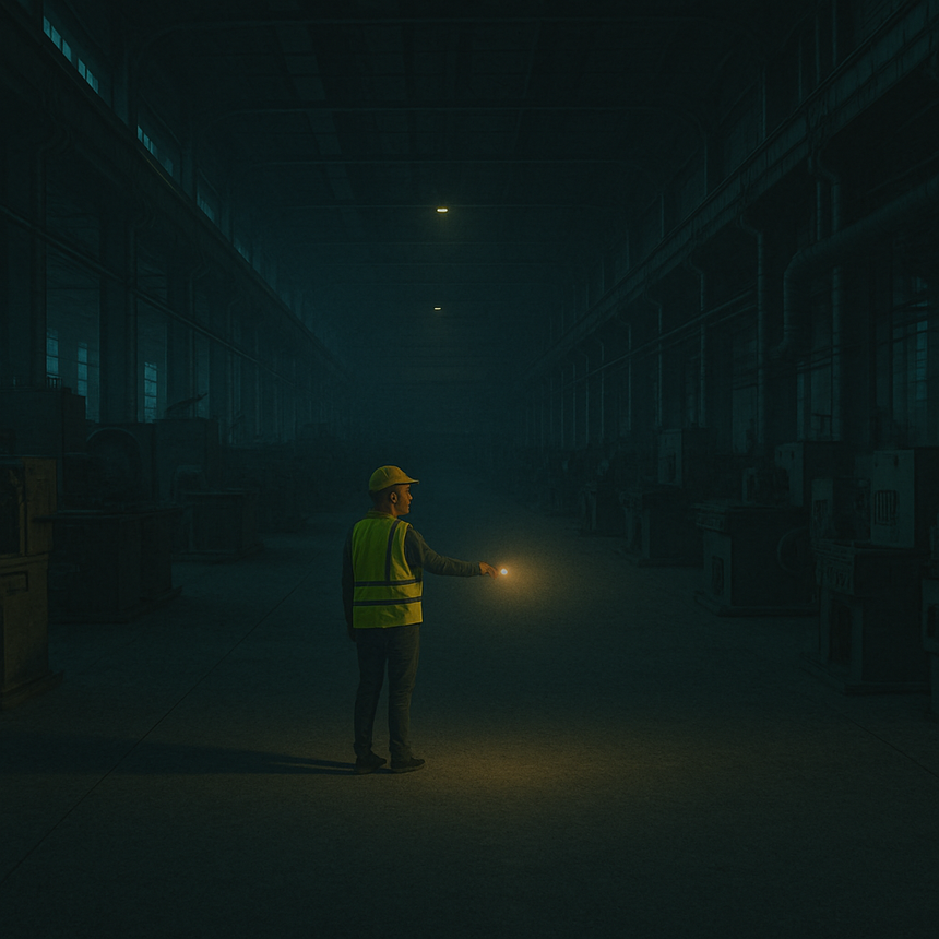 America’s factory gamechanger is already on the payroll