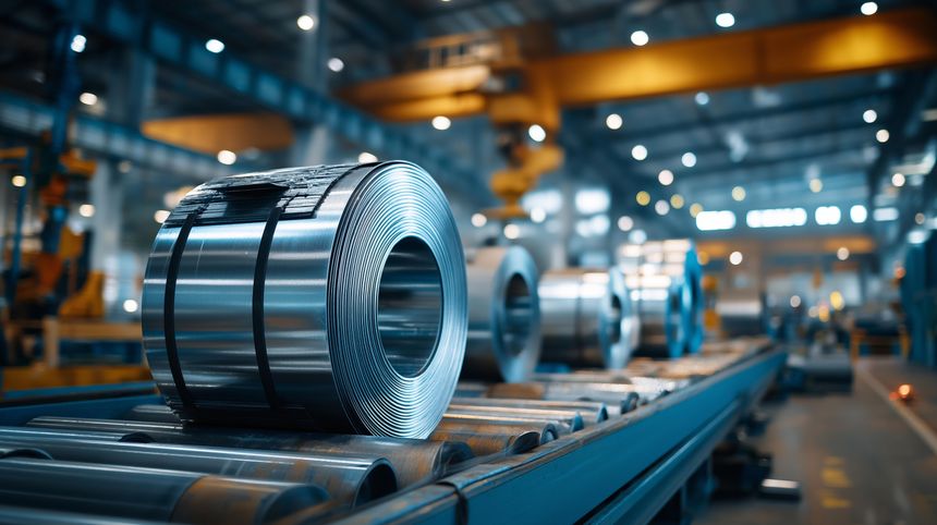 Under pressure: How Europe's steel industry can adapt and survive