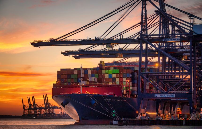 Suez squeeze continues