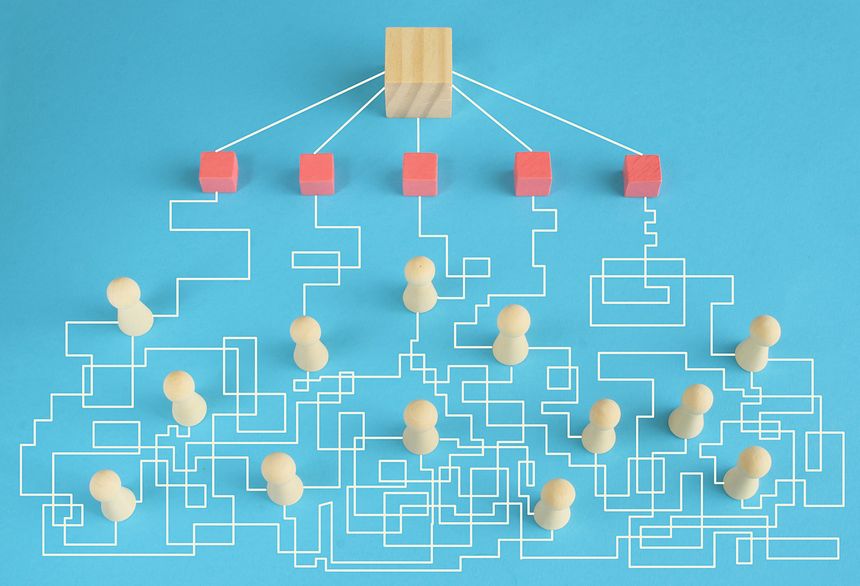 Making the leap: How to build a networked organization that actually delivers